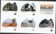 2020 Australia Disaster Relief Set 5 X $1.10 Free Form Self-adhesive Stamps MNH - Neufs