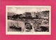 ALGERIE, BOUGIE, Le Port Et La Ville, Animée, Bateaux, (L. L.) - Autres & Non Classés