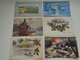 Beau Lot De 60 Cartes Postales De Fantaisie Paysages Paysage Mooi Lot Van 60 Postkaarten Fantasie Landschappen Landschap - 5 - 99 Cartes