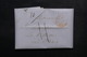 ETATS UNIS - Lettre De New York Pour Paris En 1846 - L 52899 - …-1845 Prefilatelia