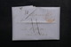 ETATS UNIS - Lettre De New York Pour Paris En 1846 - L 52899 - …-1845 Vorphilatelie