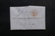 ETATS UNIS - Lettre De New York Pour Paris En 1848 - L 52909 - …-1845 Prefilatelia