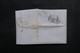 ETATS UNIS - Lettre De New York Pour Paris En 1848 - L 52909 - …-1845 Prefilatelia