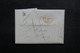 ETATS UNIS - Lettre De New York Pour Paris En 1846 - L 52912 - …-1845 Vorphilatelie