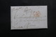 ETATS UNIS - Lettre De New York Pour Paris En 1845 - L 52915 - …-1845 Vorphilatelie