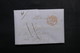 ETATS UNIS - Lettre De New York Pour Paris En 1846 - L 52916 - …-1845 Prephilately