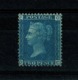 Ref 1337 - GB Stamps - 1869 QV 2d Blue SG 47 Plate - Fine Used Stamp - Used Stamps