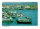 Ref 1337 - 1994 Cyprus Postcard - Historic Paphos Harbour & Fishing Boats - Chypre