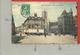 CARTOLINA VG BELGIO - GAND GENT - Rue Du Hainaut Et Rue Du Limbourg - 9 X 14 - 1918 - Gent