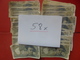 FRANCE LOT 58 BILLETS 50 FRANCS TOUS CIRCULER ENTRE 1976 Et 1987 (VOIR DETAIL) - Vrac - Billets