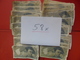 FRANCE LOT 58 BILLETS 50 FRANCS TOUS CIRCULER ENTRE 1976 Et 1987 (VOIR DETAIL) - Vrac - Billets