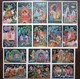 THE FROG PRINCESS. Artist K. Bokarev, Palekh. Set Of 16 Postcards In Folder. USSR, 1976 - Contes, Fables & Légendes