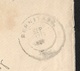 1886 US 5c, 2c(2), 1c COVER BERNSTADT (KENTUCKY) To MENGEN, GERMANY. PEN CANCEL. VERY SMALL P.O - Oblitérés