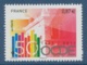 2011 - 4563 - Cinquantenaire De L'OCDE - Unused Stamps