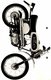 Ducati Scrambler +-21cm*14cm Moto MOTOCROSS MOTORCYCLE Douglas J Jackson Archive Of Motorcycles - Other & Unclassified