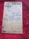 1948/49 LYON BELLECOURT ​​​​​​​3 RENARDS Titre De Transport  Lyonnais Tickets Plusieurs Voyages Omnibus-Tramway-Railway - Europe