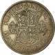 Monnaie, Grande-Bretagne, George VI, 1/2 Crown, 1947, TB, Copper-nickel, KM:866 - K. 1/2 Crown