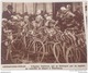 Delcampe - 1929 TOUR DE FRANCE - Nicolas FRANTZ - LEDUCQ - FONTAN - CHERBOURG - VALOGNES - BRIQUEBEC - LA HAYE DU PUITS - DESGRANGE - Autres & Non Classés