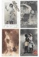 Fantaisies Gros Lot De 2000 CPA/Femmes/Enfants/Couples/Fètes... - 5 - 99 Postcards