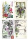 Delcampe - Fantaisies Gros Lot De 2000 CPA/Femmes/Enfants/Couples/Fètes... - 5 - 99 Postcards