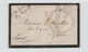 Enveloppe De 1870 Pour Gien  Port Payé Cachet Militaire Garde Côte Cuirassé Le Ta??? - 1876-1878 Sage (Tipo I)