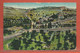 TURQUIE CARTE POSTALE AFFRANCHIE DE JERUSALEM DE 1908 POUR MULHOUSE ALSACE - Lettres & Documents