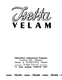 Publicté Ancienne Petit Format  Isetta Velam Fabrication Française Licence ISO MILANO ITALIE - Publicités