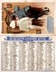 BISCUITS LEFEVRE UTILE CALENDRIER 1900 - Formato Piccolo : ...-1900