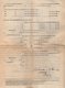 VP16.871 - MILITARIA - COULOMMIERS 1919 - Déclaration - Soldat Emile PAJARD Du 36 è Rgt Territorial D'Infanterie - Documents
