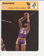 Kareem Abdul-Jabbar Lakers Los Angeles Basket Sport 1FICH-Basketball - Sport