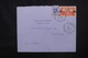 ALGÉRIE - Enveloppe De Djanet Pour Paris En 1939 ,affranchissement Plaisant - L 53083 - Lettres & Documents