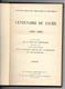 Paris Abbaye Sainte Geneviève Centenaire Du Lycee Henri 4 Compte Rendu De La Fête Du Centenaire 1804/1904 Tbe 95 Pages - Parijs