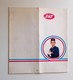 JAT Yugoslav Airlines Pasenger Informations Form Envelope Stewardess - Stationery