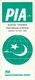 PIA Pakistan International Airlines Summer Timetable 1969 - Zeitpläne