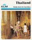1974 KLM Royal Dutch Airlines Travell Brochure About Thailand - Vluchtmagazines