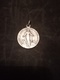 Médaille Marie Et Au Dos Emmanuel D'alzon - Other & Unclassified