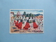 Carte Illustrateur HOMUALK  -  Danse Des Pommes En Navarre      -  Pays Basque - Homualk