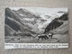 Austria / Blick Auf Den Hochtenn / Picture, Clip From A Cigarette Box ( 25 MEMPHIS Zigaretten Österr. - Tabak Regie ) - Autres & Non Classés