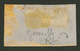 Paire 80c Nuance GROSEILLE (Maury N°17Bd) Obl. PC 441 Sur Fragment. Signé CALVES & MENOZZI. TB. - Other & Unclassified