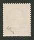 80c (n°24d) Surchargé SPECIMEN Neuf **. Cote 1300€. Signé BRUN. Certificat ROBINEAU (2003). Superbe. - Altri & Non Classificati