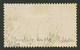 5F EMPIRE Variété "BURELAGE DOUBLE" N°33f Obl. T.16 LES HERBIERS. Sans Aminci, Infime Pli Sur Une Dent D' Angle. Rare. C - Autres & Non Classés