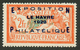 2F EXPOSITION DU HAVRE N°257A Neuf **. Cote 1600€. Signé SCHELLER. TTB. - Autres & Non Classés