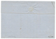 1875 25c CERES (n°60) Obl. T.16 PONT DE VAUX (1) + Convoyeur ST GEORGES DE RENEINS (68) / LY.DIJ. TTB. - Other & Unclassified