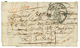 1838 Cursive 23 MOULEYDIER En Rouge + T.12 BERGERAC. TTB. - Other & Unclassified