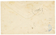 1867 20c (n°22) Obl. GC 2188 + ALENCON BOITE MOBILE Sur Enveloppe Pour LE MANS. Superbe. - Autres & Non Classés