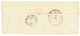 "AIGUEBELLE" : 1859 SARDAIGNE 20c (n°12) TB Margé Obl. AIGUEBELLE Sur Lettre. TB. - Other & Unclassified