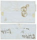 "MODANE" : 1860 2 Lettres Avec SARDAIGNE 20c (n°12) Obl. MODANE. TB. - Other & Unclassified