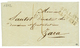 1812 SPALATO ILLYRIE Sur Lettre Avec Texte Pour ZARA. Superbe. - Other & Unclassified