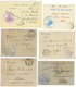 MAROC - POSTE MILITAIRE : 1914/21 Lot 17 Lettres. Superbe Qualité. - Army Postmarks (before 1900)