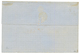 1872 80c BORDEAUX (n°49) Avec 4 Grandes Marges Obl. GC 532 Sur Lettre De BORDEAUX Pour L' ARGENTINE. Signé SCHELLER. TTB - 1870 Bordeaux Printing